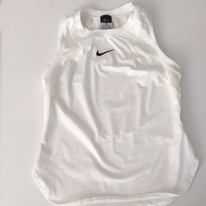 NIKE tennis tank top